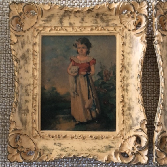 Turner Mfg Co frames. Collectors item. Vintage - Picture 2 of 6